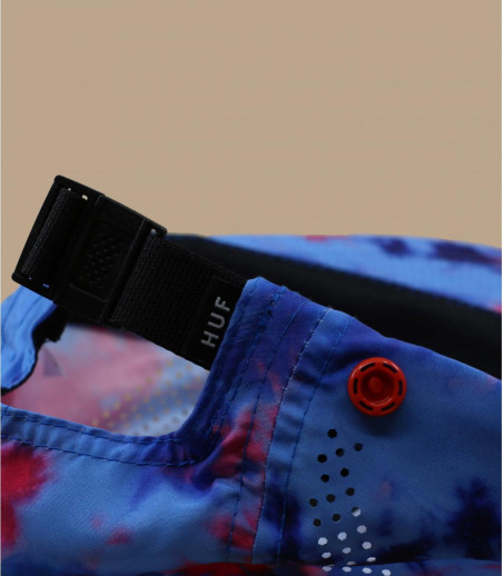 Huf 5 Panel Nackenschutz Huf blau Huf 5 Panel Nackenschutz Huf blau